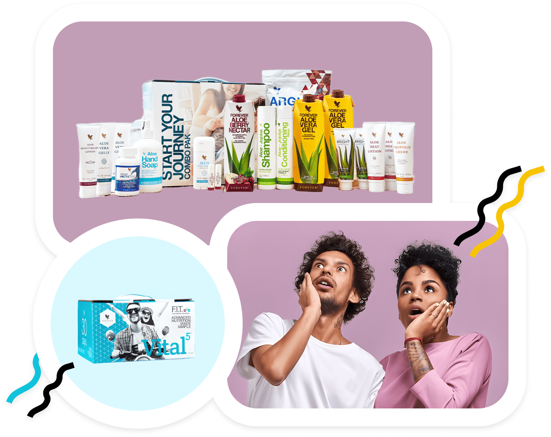 Combo Paks | https://www.perfecthealth.life